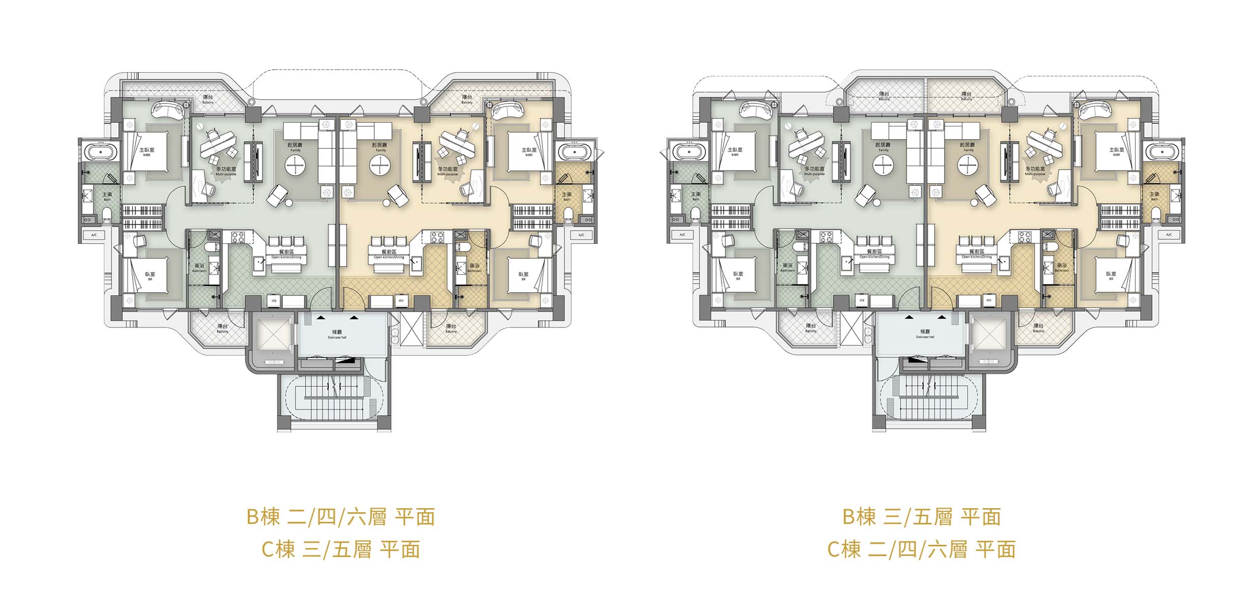 宅式生活平面圖-2